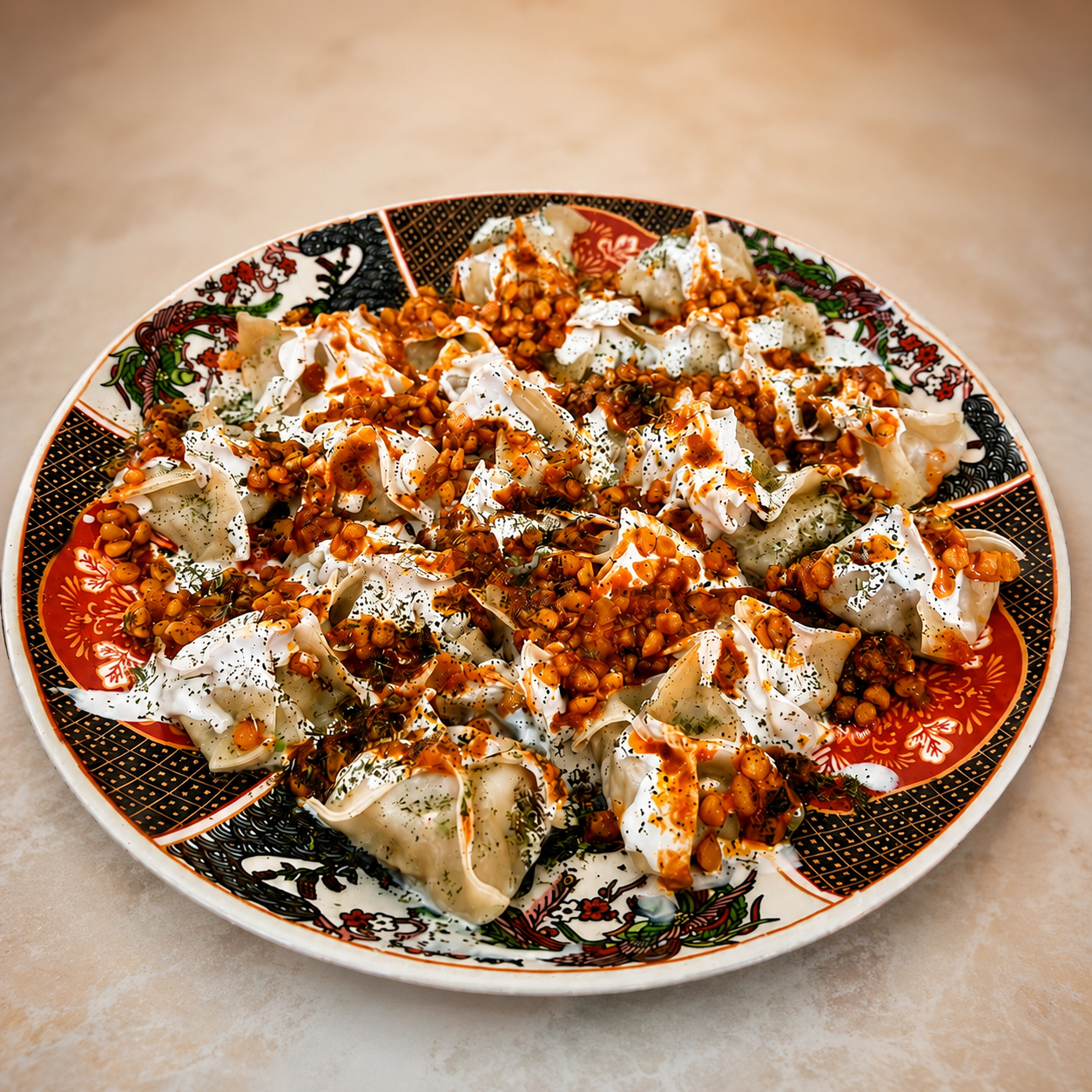 Mantu